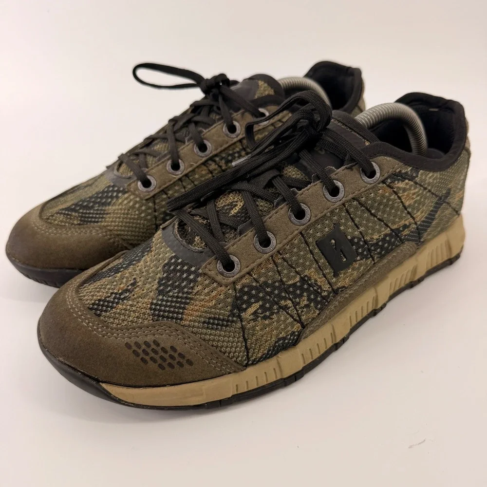 Viktos PTXF Core 2 Training Shoe Mens 9.5 Night Camo Tactical Sneakers